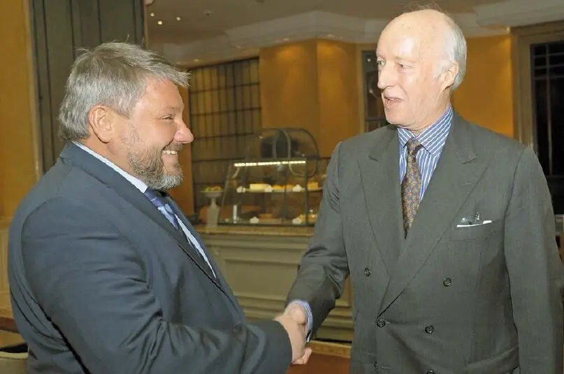 ANTON BAKOV IN THE EMPEROR SERVICE <br> https://vk.com/public81794496. It so happened that the skeleton of the new Imperial Court and the Government in the 21st century was made up of our compatriots Yekaterinburg. Today the main issue for monarchists is international