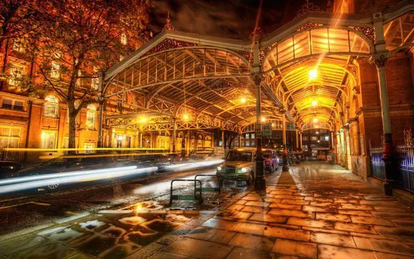 London