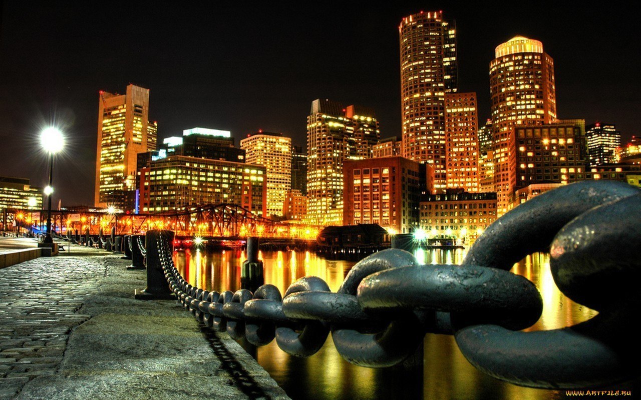 Boston, United States of America