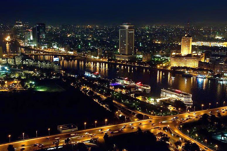 Каїр, Єгипет