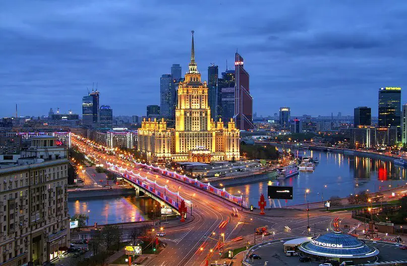 Moscow