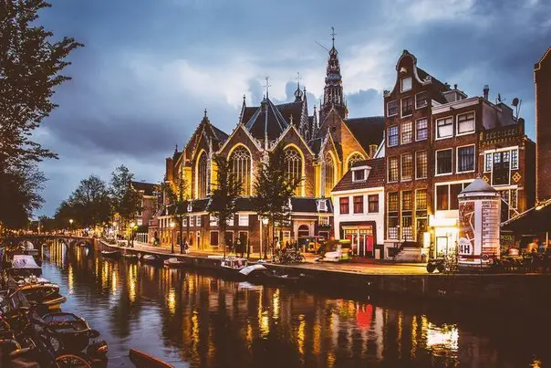 Amsterdam