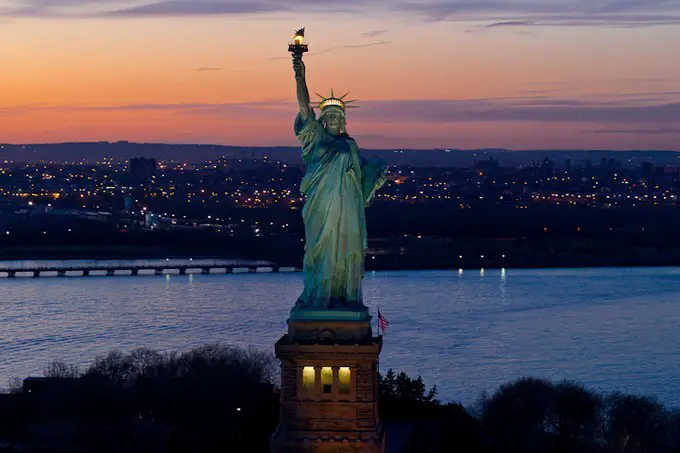 Нью-Йорк, США