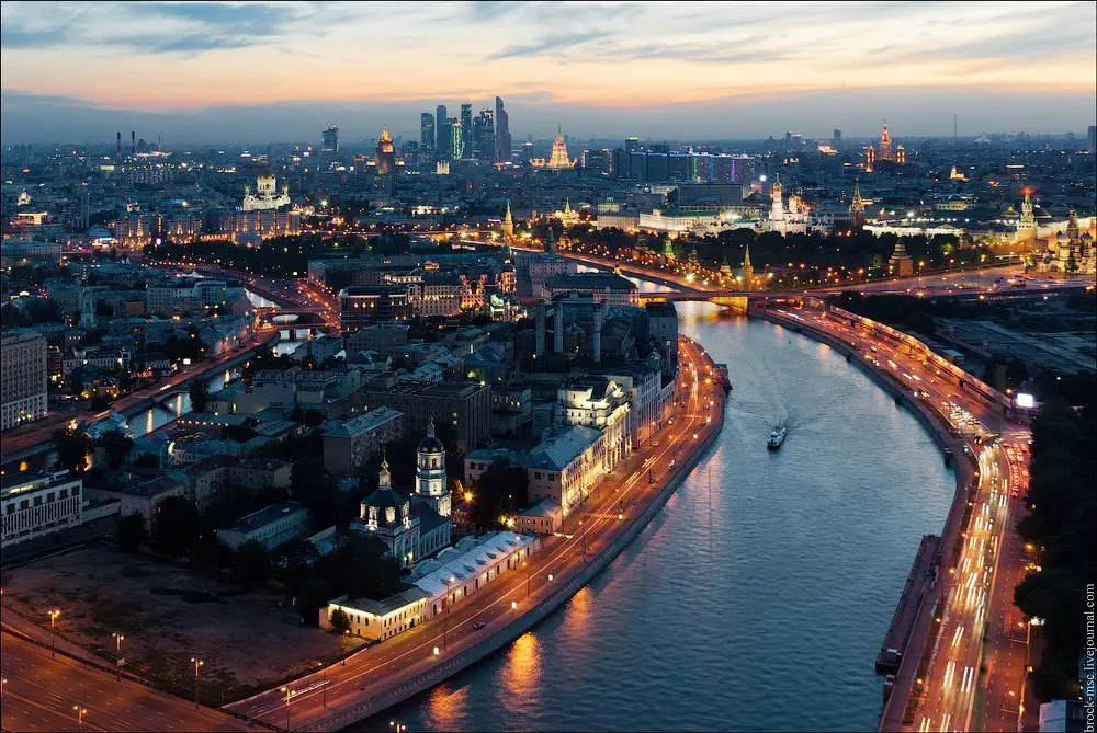 Moscow