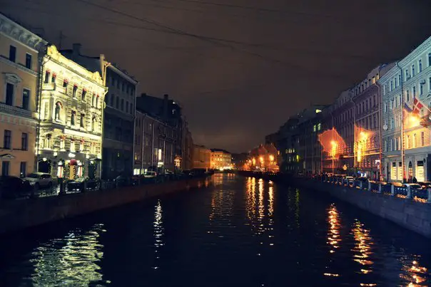 St. Petersburg