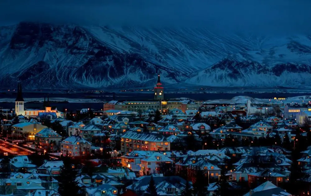 Reykjavik, Iceland