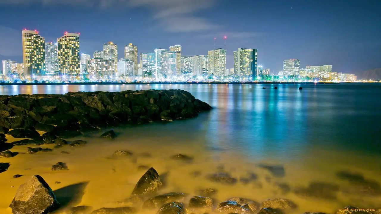 Honolulu, United States of America