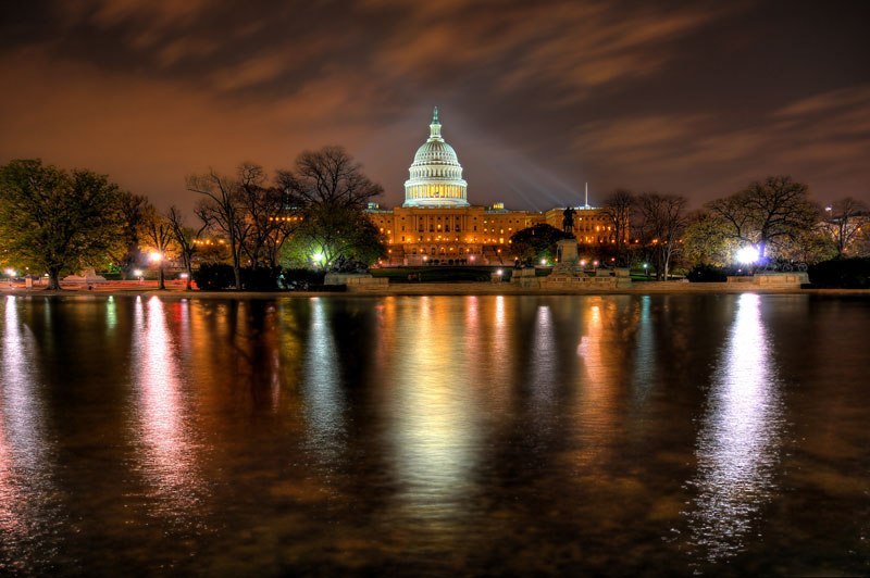 Вашингтон, США