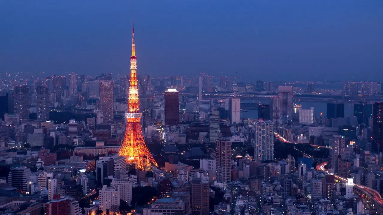 Tokyo, Japan