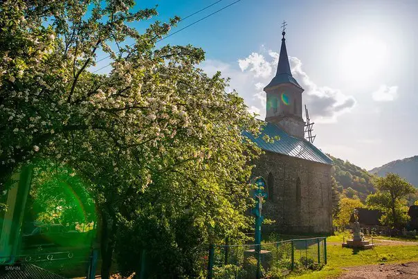 Восхитительные Карпаты,<br>Украина