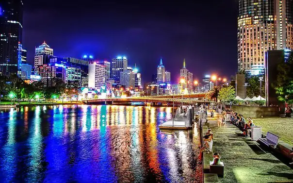 Melbourne, Australia