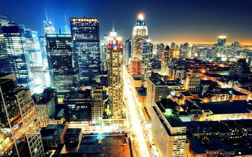 New York, USA