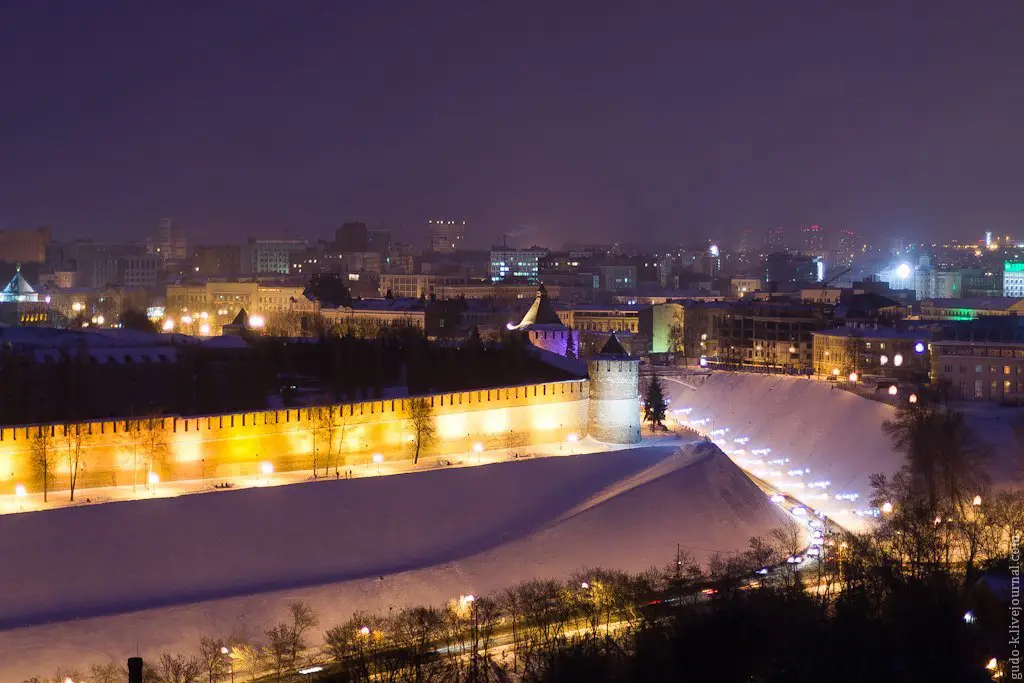 Nizhny Novgorod