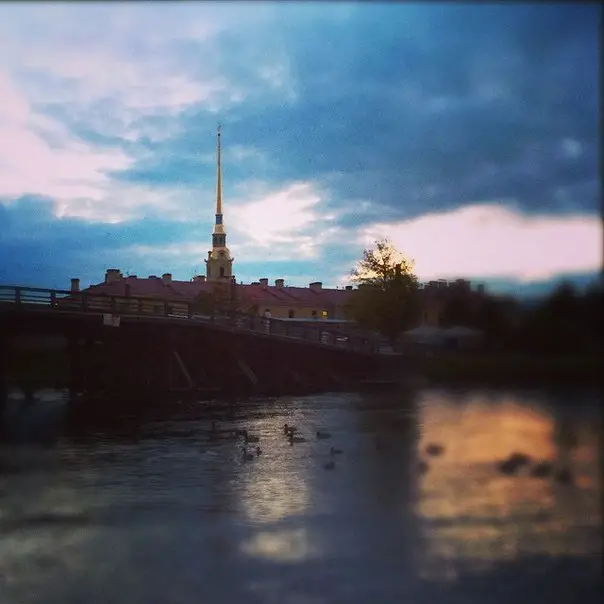 Санкт-Петербург