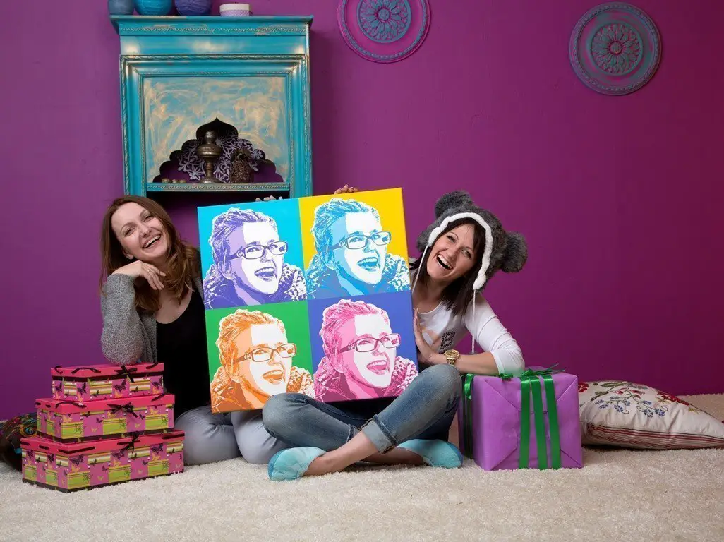 [club79929764 | We create chic paintings on canvas from your photos at a price of 1340 rubles]! ❤. Order a bright New Year gift for your loved ones today without prepayment | http://vk.cc/3hhgOr