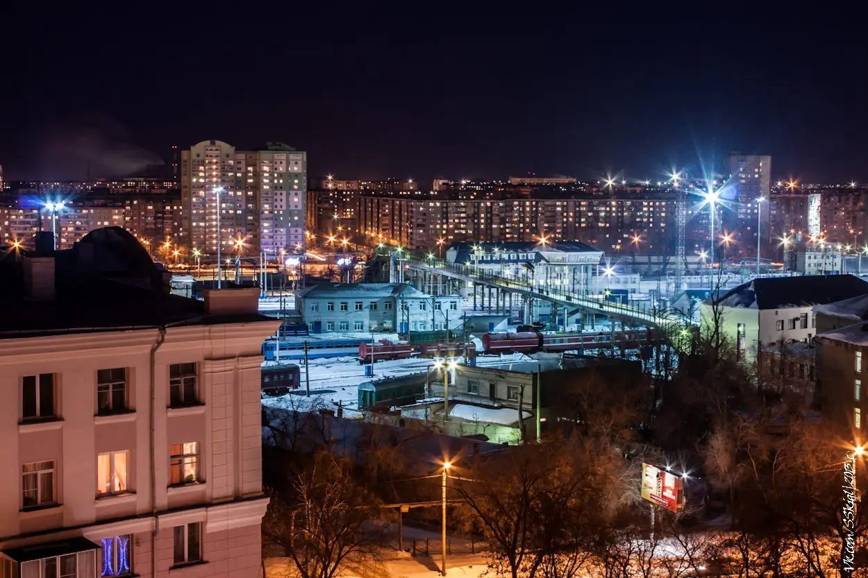 Chelyabinsk