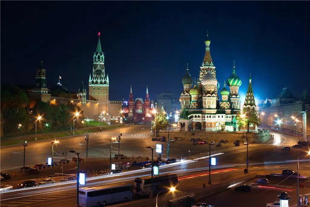 Moscow