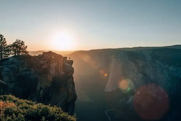 Пейзажи фотографа Гриффина Лэмба