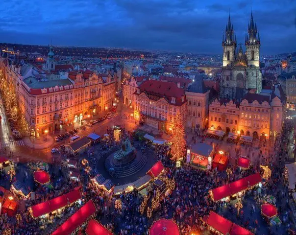 Prague, Czech Republic