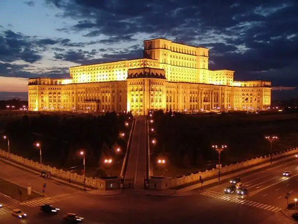 Bucharest