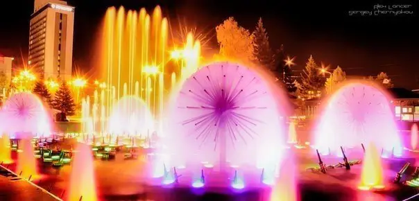 Krasnoyarsk