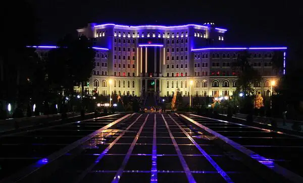 Dushanbe