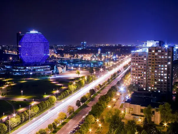 Belarus, Minsk