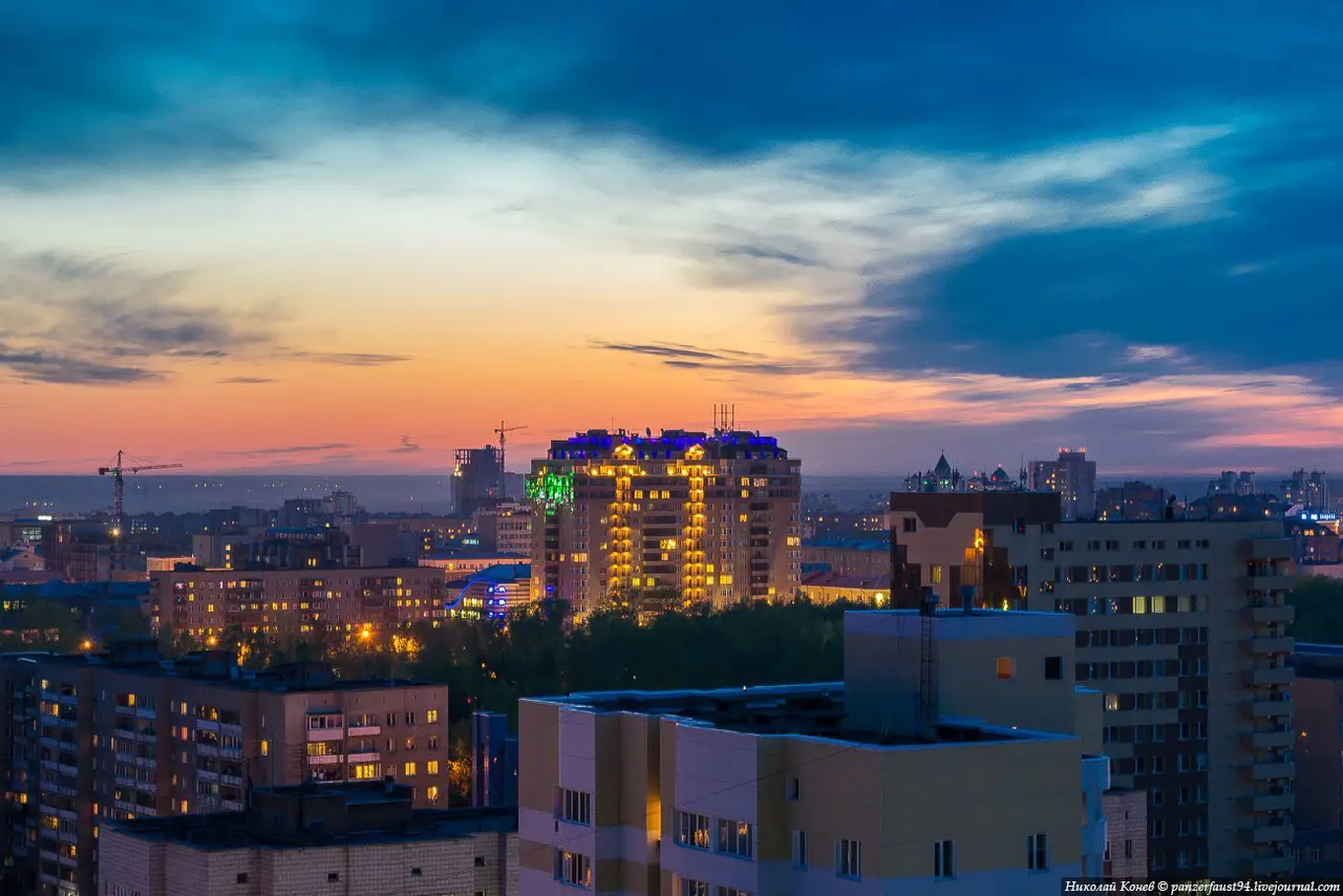 Novosibirsk