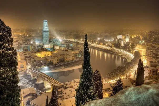 Verona, Italy