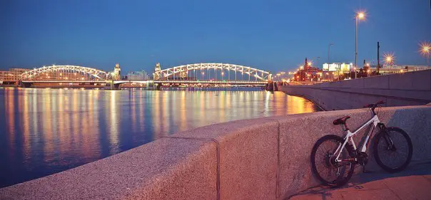 St. Petersburg
