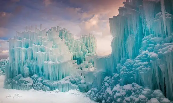 Ice Palace