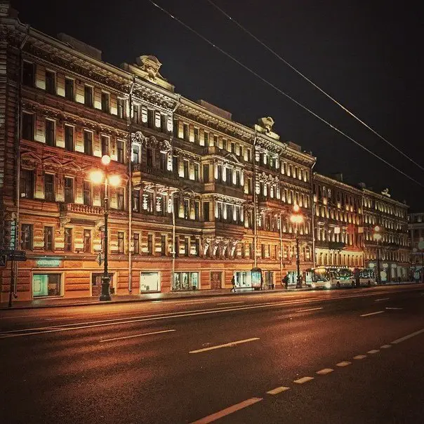 Санкт-Петербург