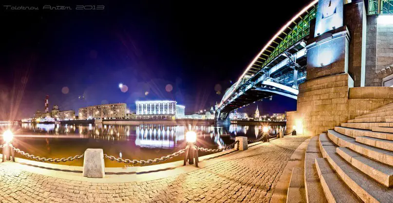 Москва