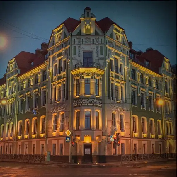 Санкт-Петербург