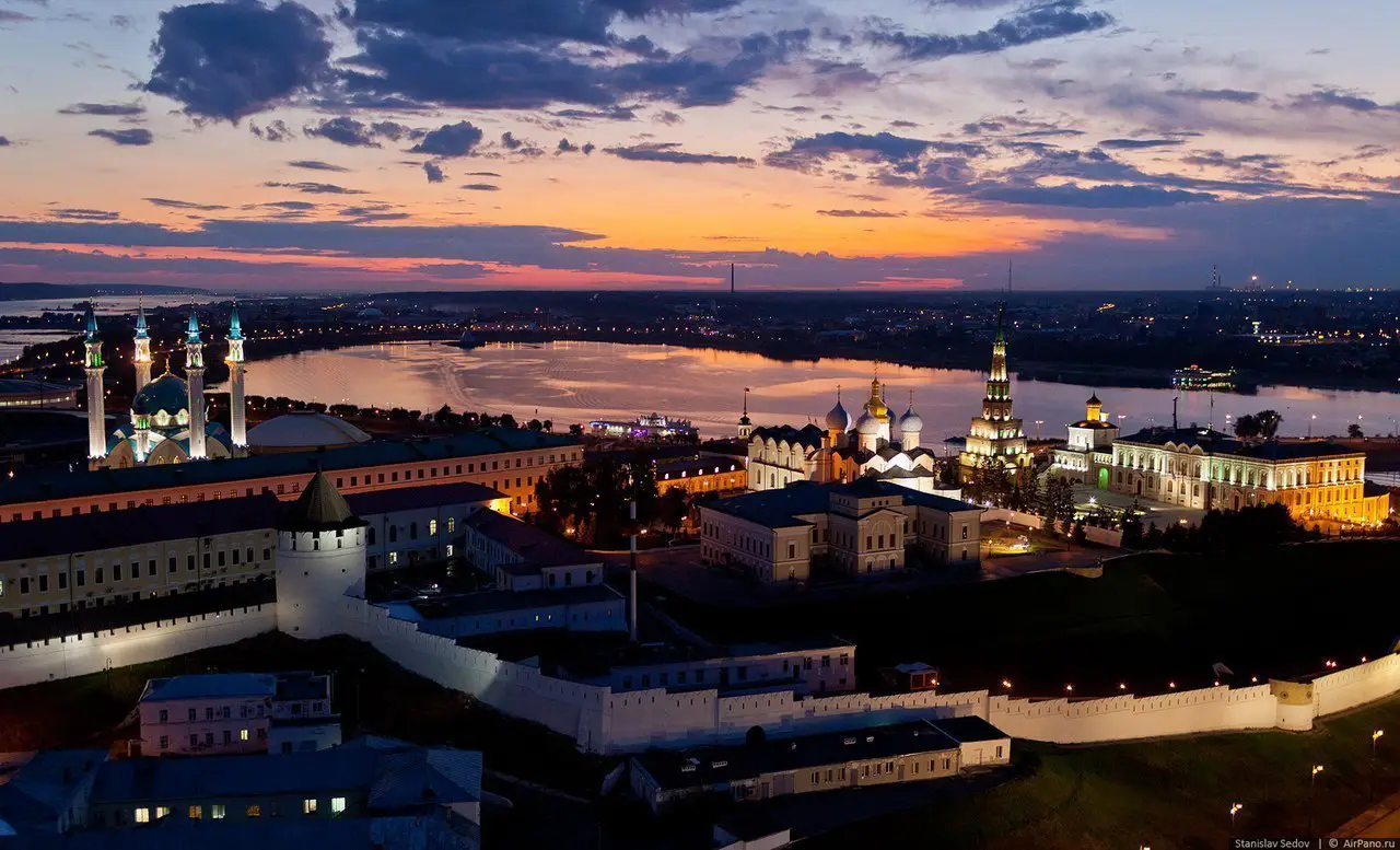 Казань