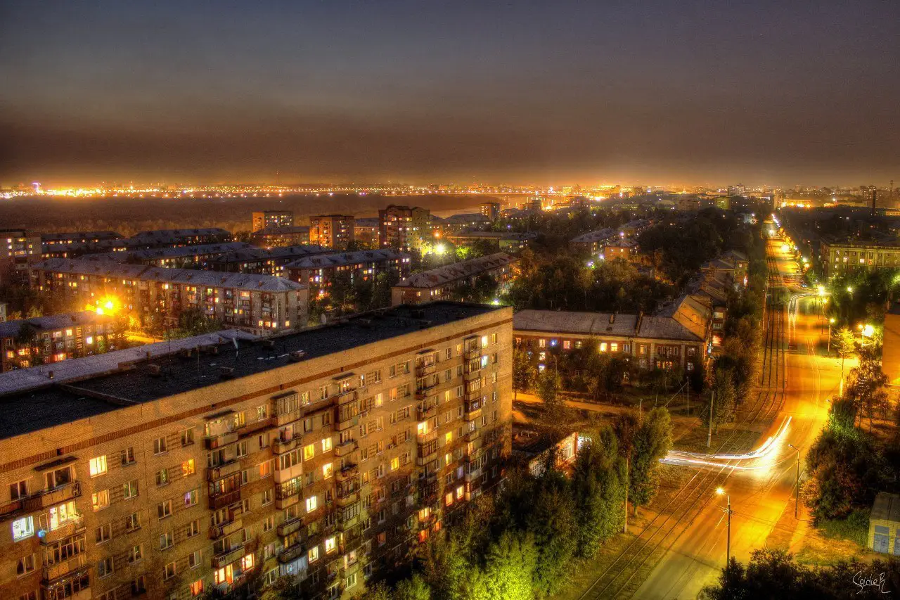 Омськ