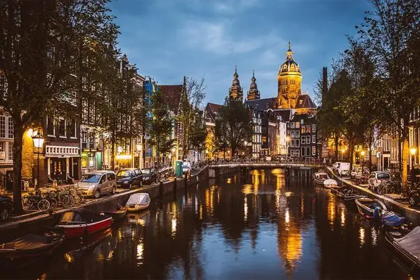 Amsterdam