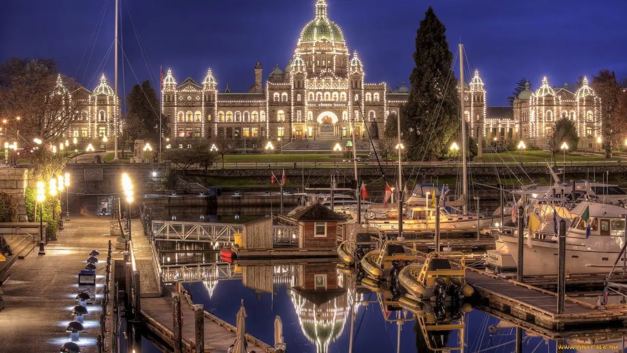 Victoria, Canada