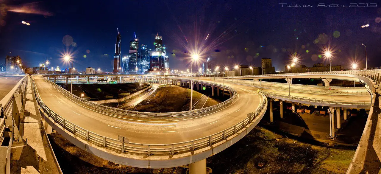 Москва
