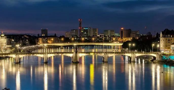 Switzerland, Basel
