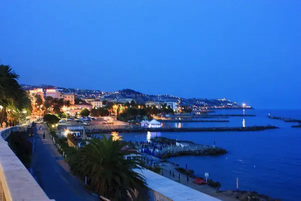 San-Remo, Italy