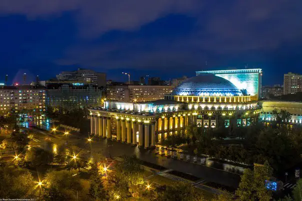 Novosibirsk