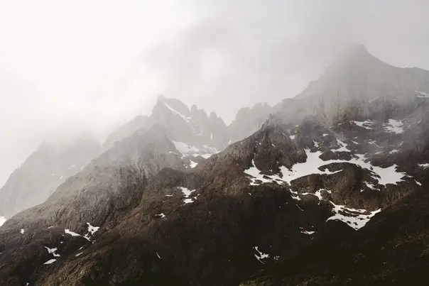 Патагония. Южная Америка
