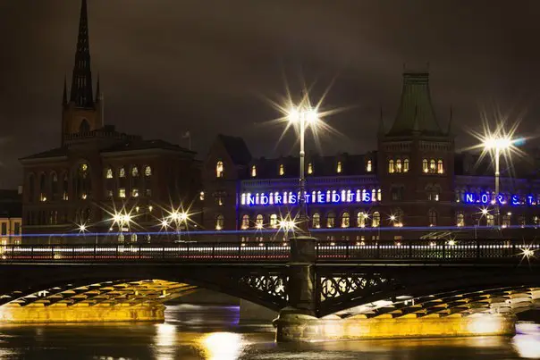 Sweden, Stockholm