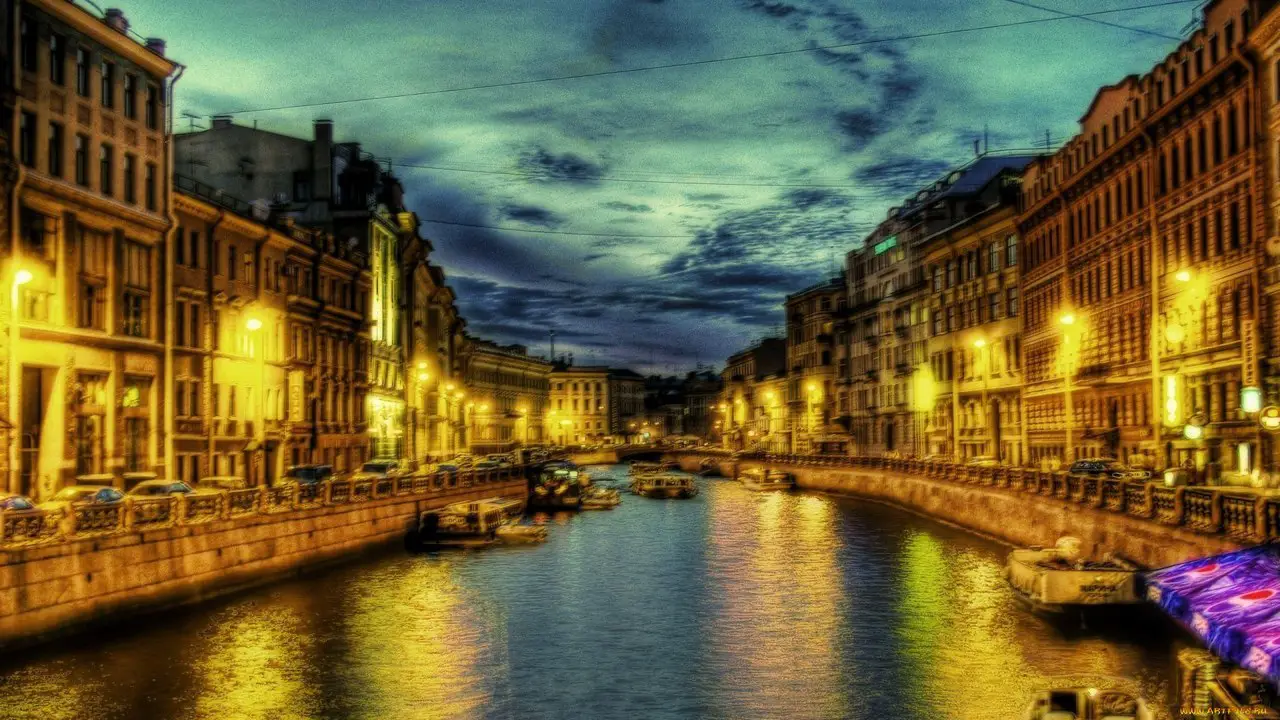 St. Petersburg