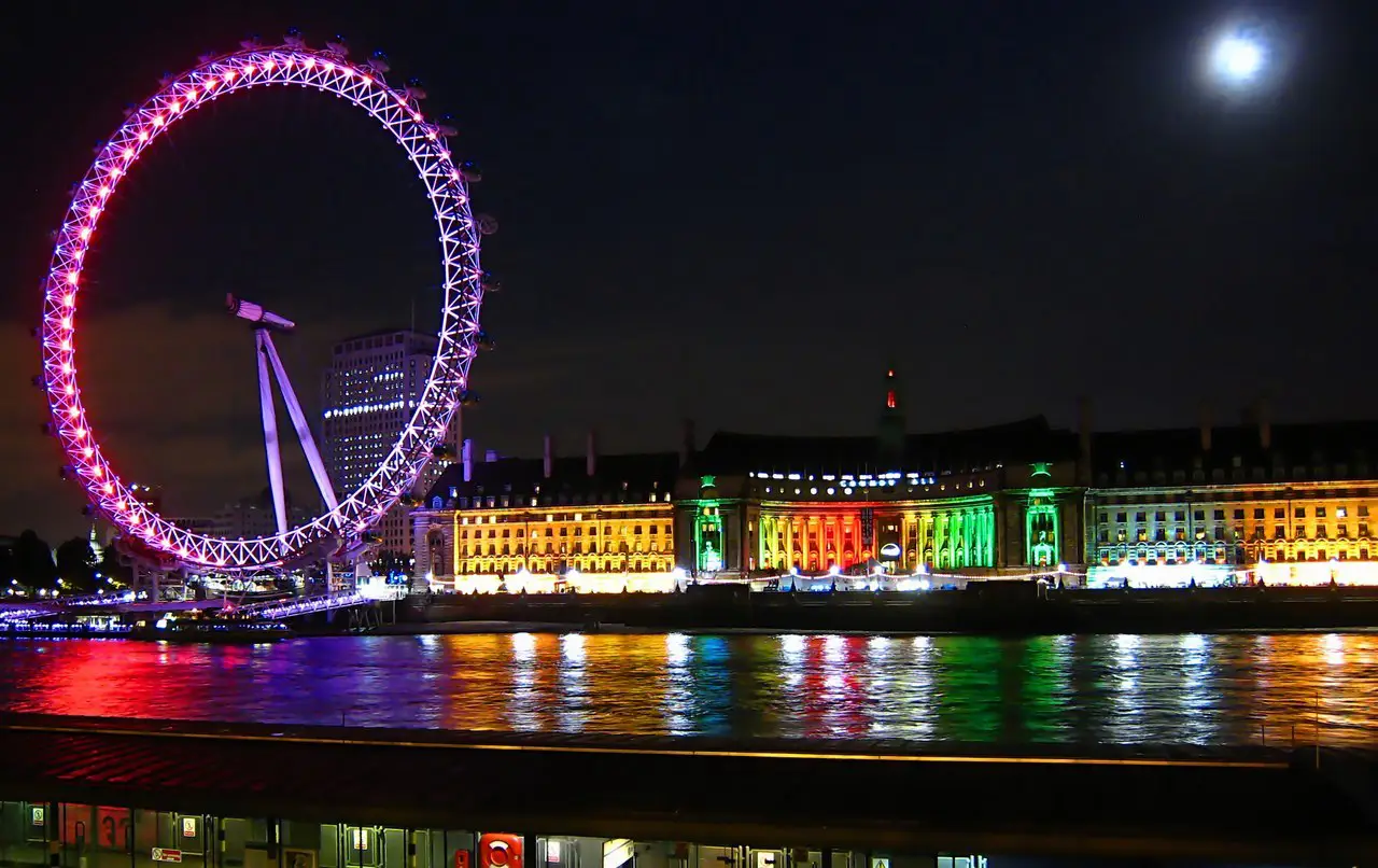 London