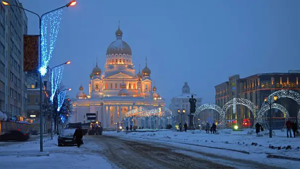 Саранськ