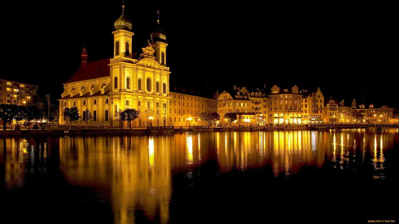 Люцерн, Швейцарія