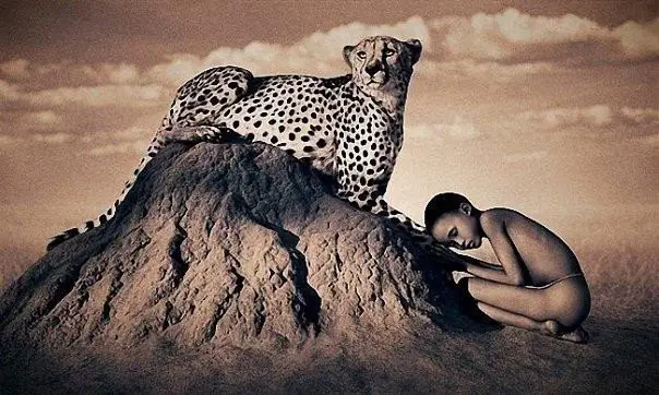 Гениальные работы от Gregory Colbert