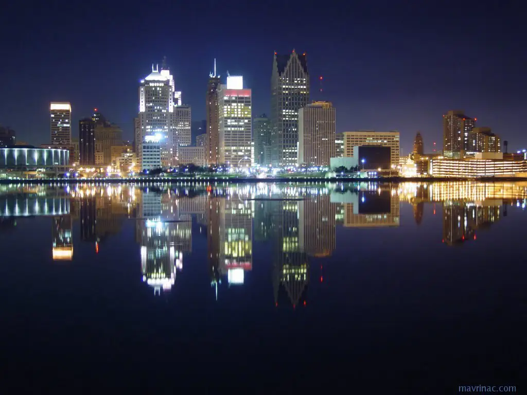 Detroit, United States of America